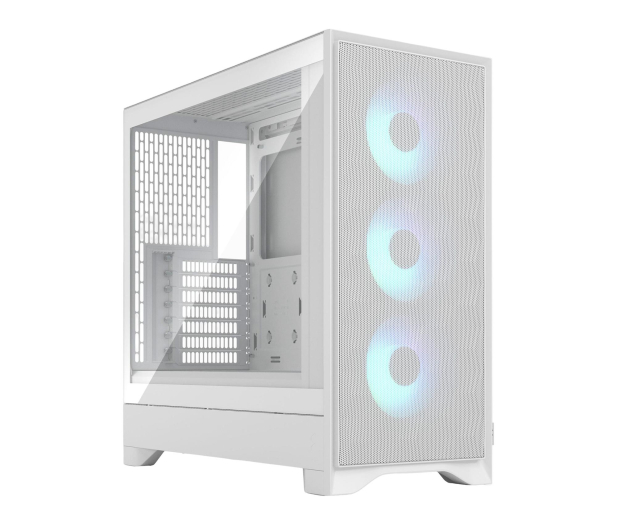 FRACTAL DESIGN Pop 2 Air White TG RGB FD-C-POA2A-04 - 1479721 - zdjęcie